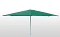 Produktbild: Kurbel Sonnenschirm Gartenschirm Marktschirm Sonnenschutz Schirm Action 3m grün