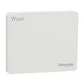 Produktbild: Schneider Electric Wiser Hub, Smart Home Zentrale, Steuerung per App, Zigbee, Matter Bridge, Alexa, Google, Apple, Artikelnummer CCT501801