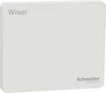 Produktbild: Wiser Hub Smart Home Zentrale Zigbee WLAN 2.4GHz App-Steuerung Weiß