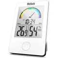 Produktbild: Mebus - 11130 Thermo-hygrometer Weiß