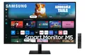 Produktbild: Samsung Monitor M5 S27DM500EU / LS27DM500EUXDU Schwarz