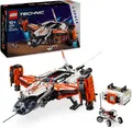 Produktbild: LEGO Technic VTOL-Schwerlastraumfrachter LT81, Space Bauset, Weltraum-Spielzeug