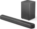Produktbild: Philips Soundbar 2.1 TAB5309/10 mit kabellosem Subwoofer schwarz (TAB5309/10)