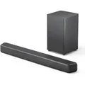 Produktbild: Philips TAB5309/10 - Soundbar 2.1 - mit kabellosem Subwoofer - schwarz