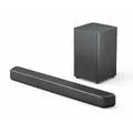 Produktbild: Philips Soundbar TAB5309 10 120W Heimkino Subwoofer TAB5309/10 (2.Wahl)