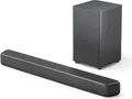 Produktbild: Philips TAB5309 Soundbar 2.1 mit drahtlosem Subwoofer - 2,1 Kanal 240W