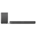 Produktbild: Philips Soundbar TAB5309 10 2.1 Kabelloser Subwoofer