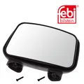 Produktbild: FEBI BILSTEIN Außenspiegel rechts manuell für Mercedes Sprinter 3-T Kasten 903