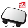 Produktbild: FEBI 100038 Außenspiegel Fahrerhaus rechts für MERCEDES-BENZ