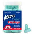 Produktbild: Mack's Ear Care Original Soft Foam Earplugs, 50 Pair by Mack's Ear Care