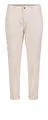 Produktbild: MCA Damen Chino Turn Up Straight Jeans, per Pack Beige (Ivory PPT 208R), W36 (Herstellergröße: 36/Ol)