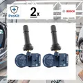 Produktbild: 2x ORIGINAL® Bosch Radsensor, Reifendruck-Kontrollsystem für VW PASSAT B8