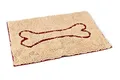 Produktbild: DGS Dirty Dog Doormat L: 90 cm B: 66 cm beige