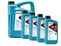 Produktbild: ROWE - 5 + 4x 1 Liter ROWE HIGHTEC MULTI SYNT DPF SAE 5W-30 Motorenöl - PKW Motoröl für Modelle mit Abgasnachbehandlung und Turboaufladung