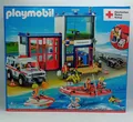 Produktbild: Playmobil 9533 City Action DRK Mega Set Rettungswache Deutsches Rotes Kreuz Neu