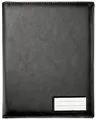 Produktbild: SIGEL Einband für Formularbücher für A5 schwarz EF510