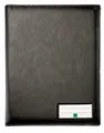 Produktbild: Sigel EF510 Kunstleder Kunststoff Schwarz A5 220 mm 170 5 ~D~