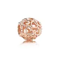 Produktbild: Pandora Rose Charm Damen Offener Herzstrudel All-Over Herzen 780964