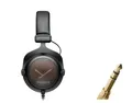 Produktbild: Beyerdynamic Tygr 300R Studio / HiFi- Headphone |  Brandneu  12 Mon Garantie OVP
