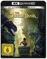 Produktbild: The Jungle Book 4K,1 UHD-Blu-ray + 1 Blu-ray: USA