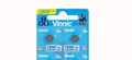 Produktbild: 2 x Vinnic AG7 LR926 Knopf Zellen Uhrenbatterie G7/AG7/L926/SR926/SR57/399/543
