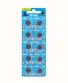 Produktbild: 10 x Vinnic AG8 LR1121 Knopf Zellen Uhrenbatterie L1121/LR1120/191/V8GA/391