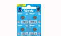 Produktbild: 4 x Vinnic AG7 LR926 Knopf Zellen Uhrenbatterie G7/AG7/L926/SR926/SR57/399/543