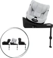 Produktbild: Cybex Sirona Gi i-Size Reboard Kindersitz (Modell 2025), Farbe:Fog Grey