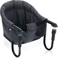 Produktbild: Tischsitz Baby Stuhlsitz mit Transporttasche für Tischplatten von 2 bis 8,5 cm
