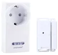 Produktbild: smartwares Smartwares SH5-SET-KHC Smartwares SmartHome Basic Funk Steckdosen-Set Smart-Home-Zubehör