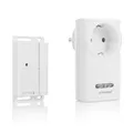 Produktbild: Smartwares SH5-SET-KHC  SmartHome Basic Funk-Steckdosen-Set - Weiß