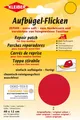 Produktbild: KLEIBER Zephir-Aufbügel-Flicken 400 x 120 mm rot