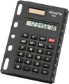 Produktbild: Genie 325 8-stelliger abheftbar Taschenrechner Dual-Power Solar  Batterie 10250