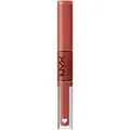 Produktbild: Shine Loud Pro Pigment Lip Shine #4-life Goals 3,4 ml