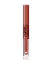 Produktbild: NYX Professional Makeup Shine Loud High Pigment Lip Shine Lipgloss 1 Stk Nr. Shlp04 - Life Goals