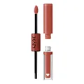 Produktbild: NYX Professional Makeup Lipgloss, Hochpigmentierte und langanhaltende Formel, Nicht abfärbend, Shine Loud, 04 Life Goals