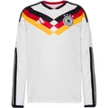 Produktbild: adidas WM 2026 DFB Deutschland Heim Teamtrikot Herren in white, Größe XL