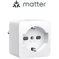 Produktbild: Tp-link Tp15 Smart Plug 2300 W Haus Weiß