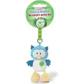 Produktbild: NICI Eule Schlüsselanhänger bb 7cm Talisminis - Gelb