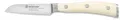 Produktbild: Wüsthof Gemüsemesser 8 cm Classic Ikon weiß 1040433208 (4006-0/8)