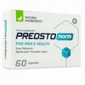 Produktbild: Predstonorm | Nahrungsergänzungsmittel Für die Gesundheit von Männern
