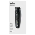 Produktbild: Braun BT7 Design Edition Barttrimmer Akku Schwarz NEU & OVP vom Fachhändler ✓