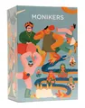 Produktbild: CMYK Monikers Kartenspiel - Das perfekte Partyspiel seit 17+ Jahren