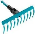 Produktbild: Gardena Combisystem - Universalrechen - GARDENA combisystem - 18,5 cm - kein Griff (3185)