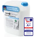 Produktbild: Nanoprotect Steinimprägnierung | Steinversiegelung | Profi Qualität | 10 Liter