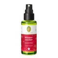 Produktbild: PRIMAVERA Winterzauber Raumspray bio 50 ml - Fruchtig-warmer Raumduft mit Mandarine grün, Tonka Extrakt & Benzoe Siam – 100% naturreine ätherische Öle - vegan