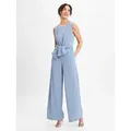 Produktbild: Vera Mont Jumpsuit blau L (40)