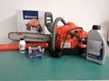Produktbild: Husqvarna Motorsäge Kettensäge 435 Mark II 15