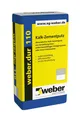 Produktbild: (0,78 €/kg) 30 kg Kalk-Zement-Putz weber.dur 110 Unterputz mineralisch