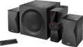 Produktbild: EDIF CX7 - Lautsprecher, PC, 2.1, CX7, schwarz
